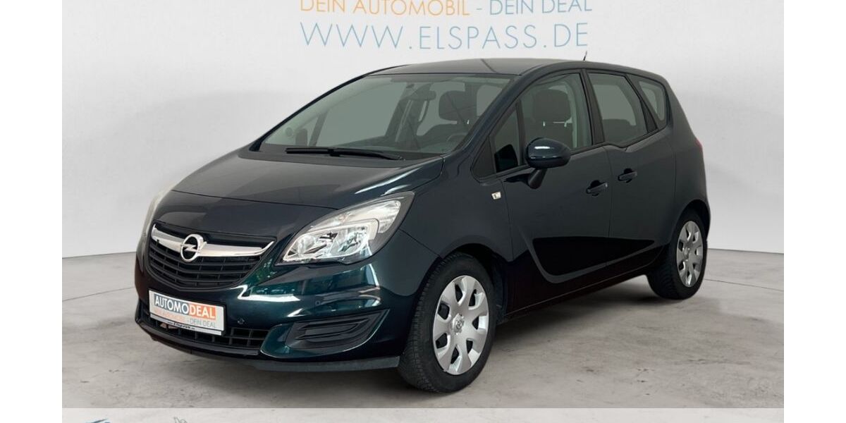 Opel Meriva 57.071 km 8.749 &euro; Moers 47445