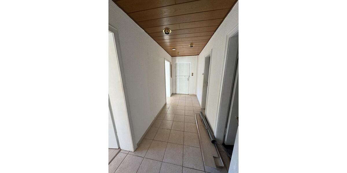 Attraktive, renovierte Wohnung in zentraler Lage 2 zimmer