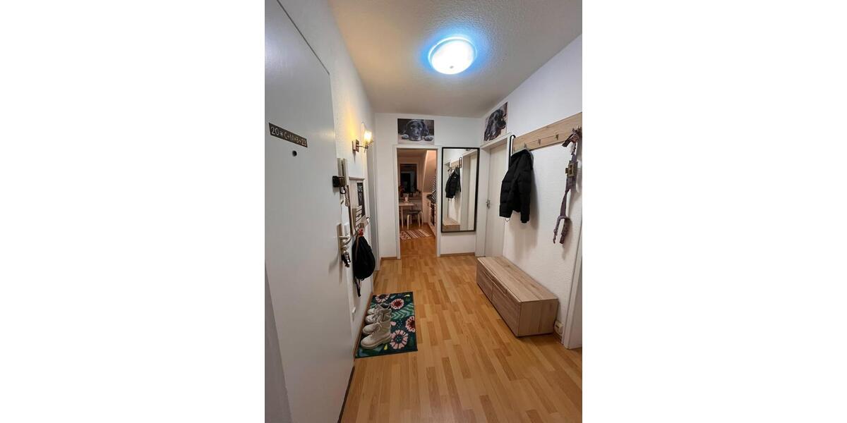 Helle & gepflegte 2,5 Zimmer Wohnung im schönen Bedingrade 2 zimmer