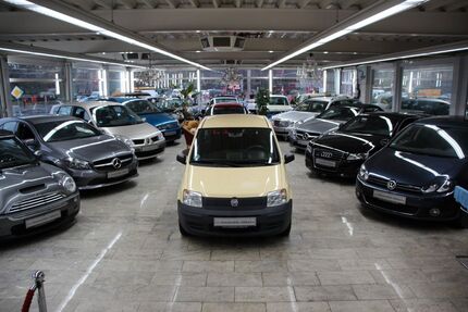 Fiat Panda 135.000 km 2.490 € Essen 45356