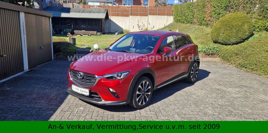 Mazda CX-3 115.300 km 13.990 &euro; Gevelsberg 58285