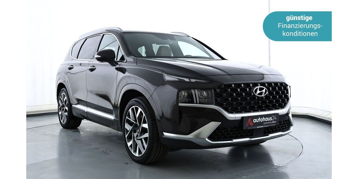 Hyundai SANTA FE 102.599 km 33.990 &euro; Wuppertal 42287
