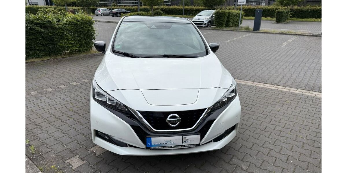 Nissan Leaf 64.500 km 11.900 &euro; Bochum 44879