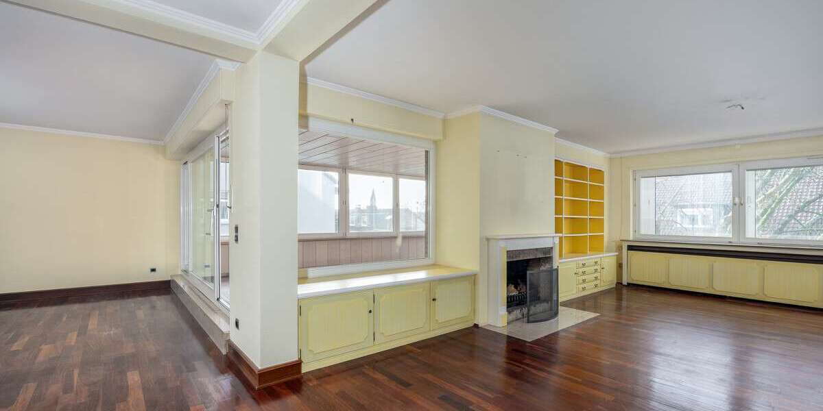 Etagenwohnung Castrop-Rauxel Rauxel - 5 Zimmer, 179 m&sup2;, 280.000&euro; | Angebot:24368394