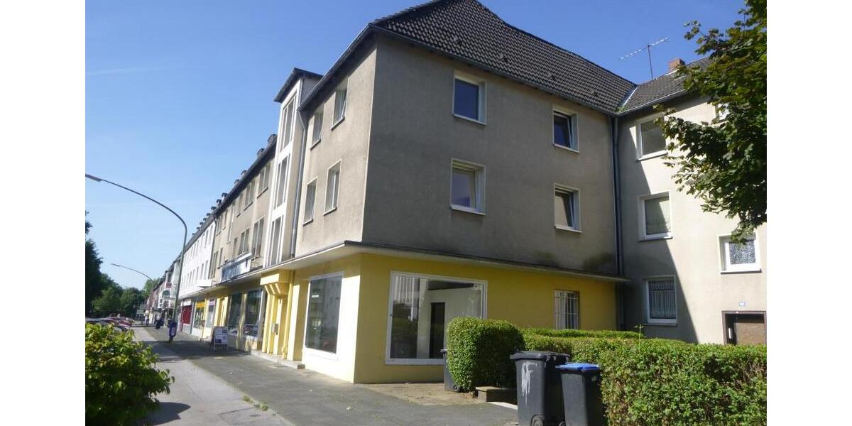 Vielfältige Nutzungsmöglichkeiten - kleines Ladenlokal in GE-Hassel zu vermieten zimmer