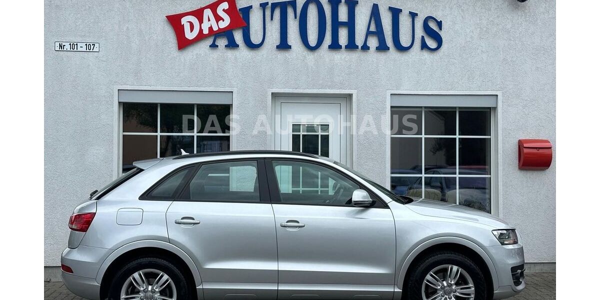 Audi Q3 148.000 km 12.999 € Marl 45770