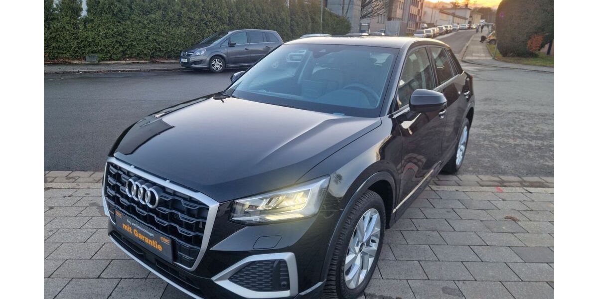 Audi Q2 23.277 km 24.555 &euro; Essen 45307