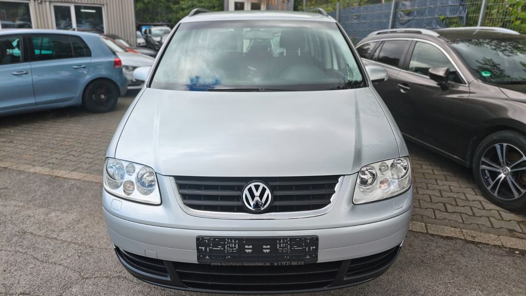 VW Touran 188.342 km 4.000 &euro; Essen 45356