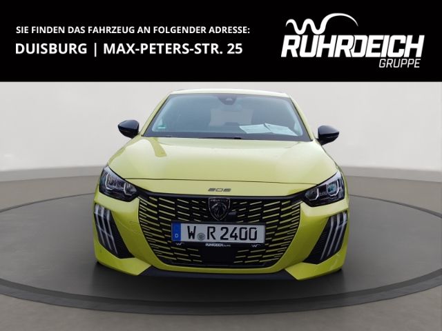 Peugeot 208 5.000 km 18.990 &euro; Duisburg 47059