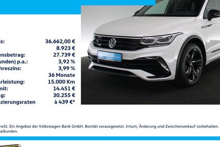 VW Tiguan 61.429 km 36.383 € Krefeld 47803