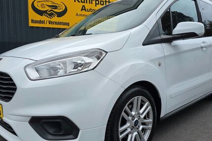 Ford Tourneo Courier 113.011 km 9.090 € Dortmund 44359