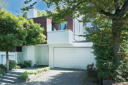 Aussergewöhliches Architektenhaus in Wuppertal (Nähe Toelleturm) - Haus Wuppertal Heckinghausen | Angebot:24176014