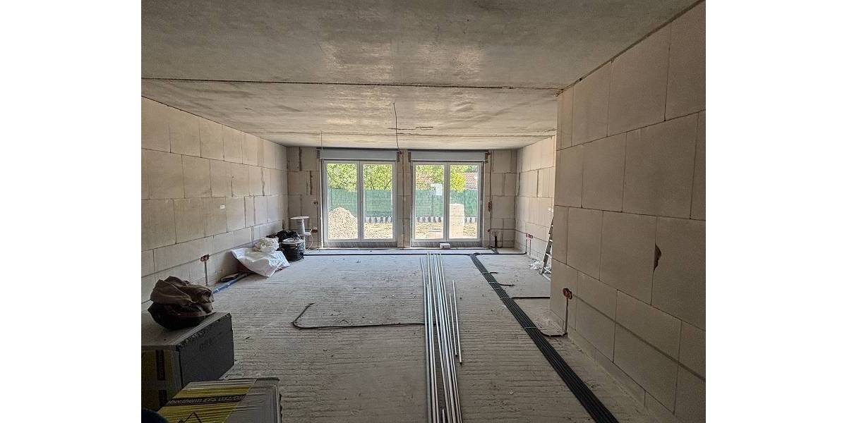 Neubau von 12 DHH in Neudorf-Süd, KfW 40+ z.T. mit QNG 4 zimmer