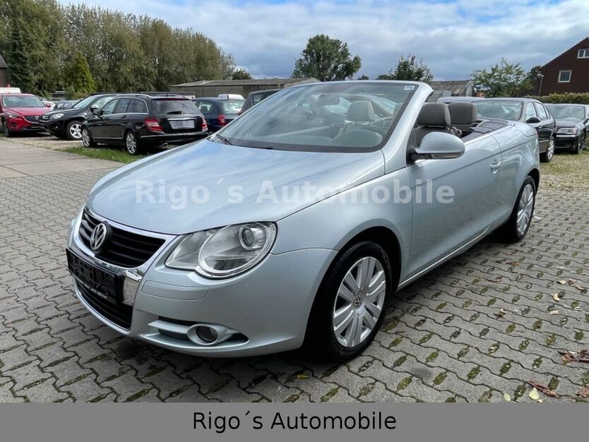 VW Eos 199.265 km 4.800 € Moers 47445