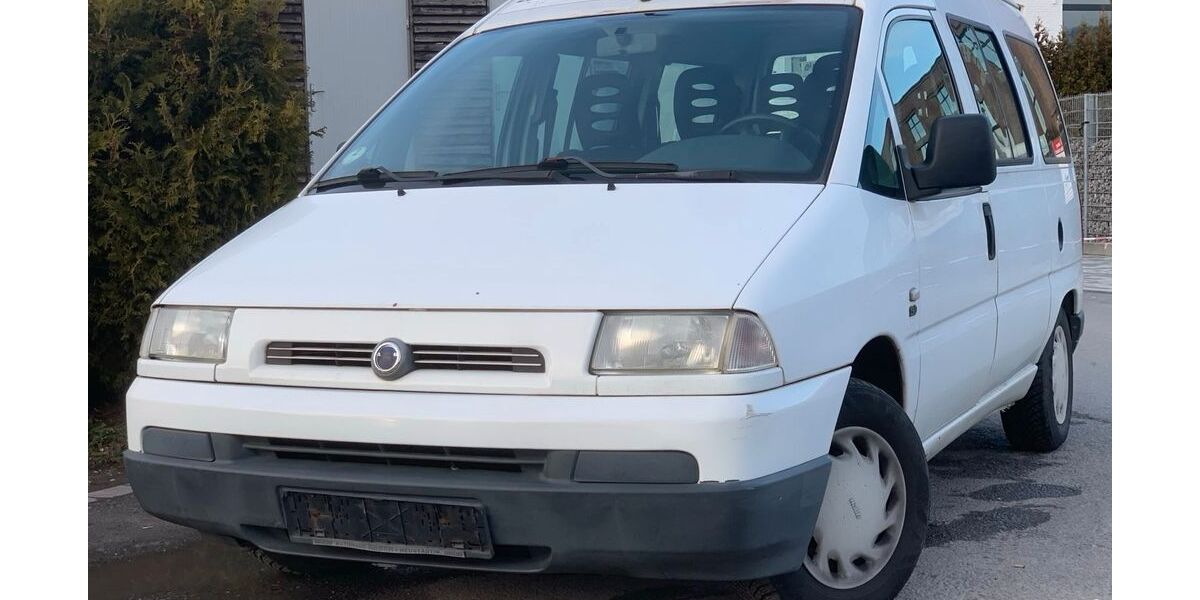 Fiat Scudo 188.253 km 2.500 &euro; Gelsenkirchen 45884