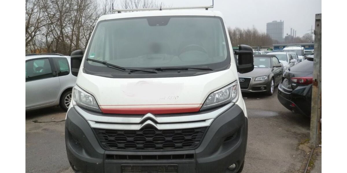 Citroen Jumper 125.000 km 9.450 &euro; Bottrop 46238