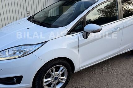 Ford Fiesta 128.279 km 6.690 &euro; Gelsenkirchen 45889