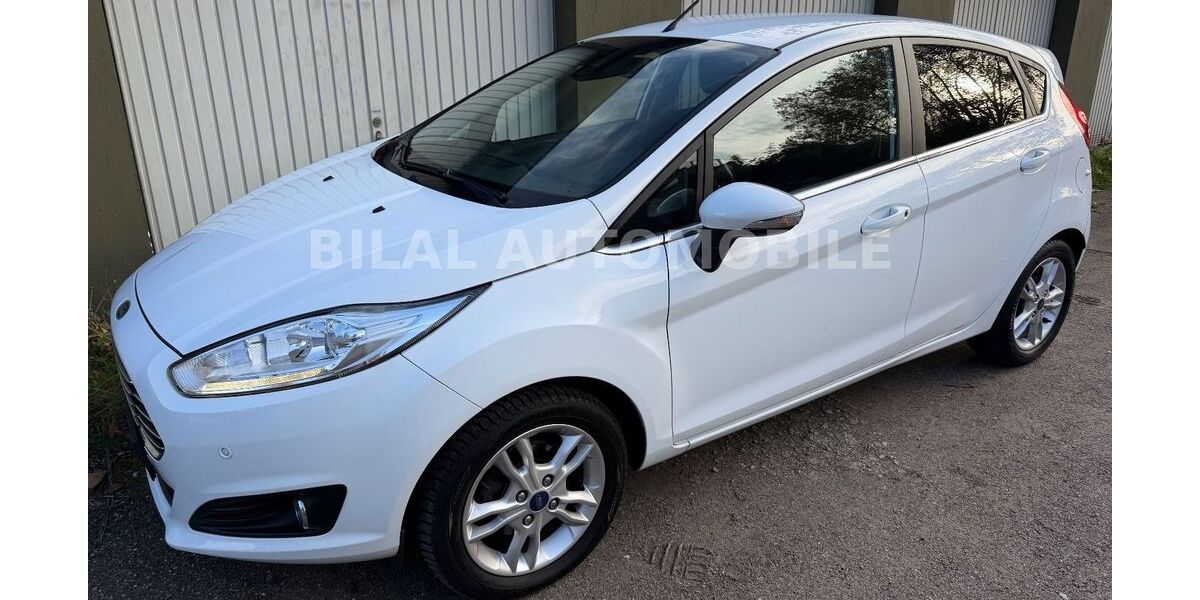 Ford Fiesta 128.279 km 6.690 &euro; Gelsenkirchen 45889