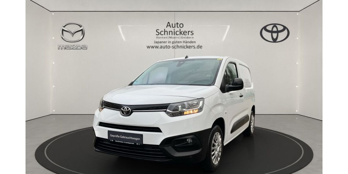 Toyota Proace City 21.548 km 17.740 &euro; Moers 47441