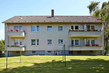 Wohnung Bochum Harpen - 2 Zimmer, 48 m&sup2;, 485&euro; | Angebot:25385469
