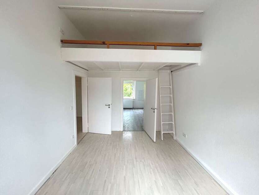 Wohnung zum Mieten in Krefeld 350 € 36 m²