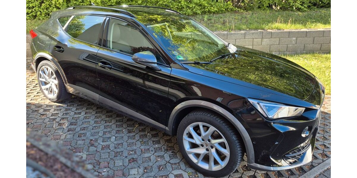 Cupra Formentor 57.500 km 21.900 &euro; Wuppertal 42115