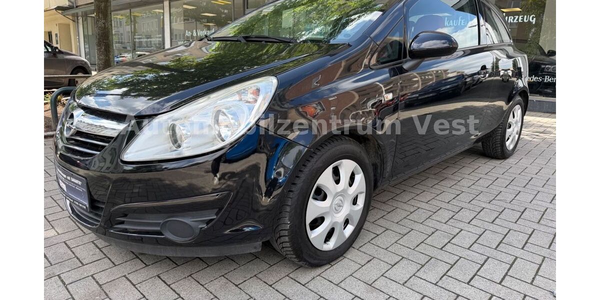 Opel Corsa 91.000 km 3.690 &euro; Recklinghausen 45657