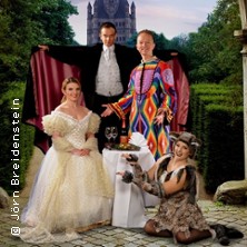 Dinner Musical - Magie der Melodie 04.09.2026 Hotel Restaurant Jägerhof Einhaus