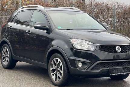 SsangYong Korando 211.000 km 7.499 &euro; Wuppertal 42389
