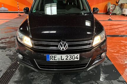 VW Tiguan 174.200 km 7.500 &euro; Recklinghausen 45665