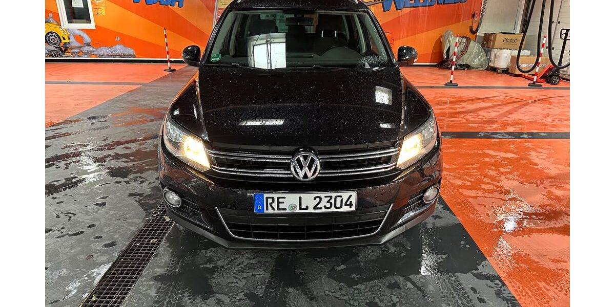 VW Tiguan 174.200 km 7.500 &euro; Recklinghausen 45665