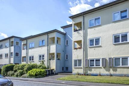 Freizeit und shoppen direkt vor der Haustür in Duisburg Neudorf 3 zimmer