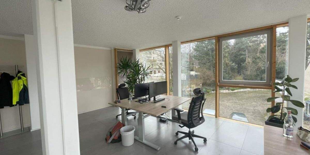 Neuwertig & modernisiert | 260 m² Bürofläche | historisches Postebäude | Bochum-Süd-West zimmer