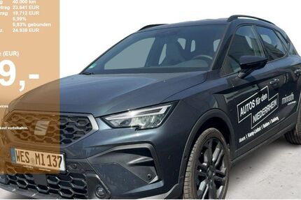 Seat Arona 1.600 km 24.939 &euro; Moers-Hülsdonk 47441