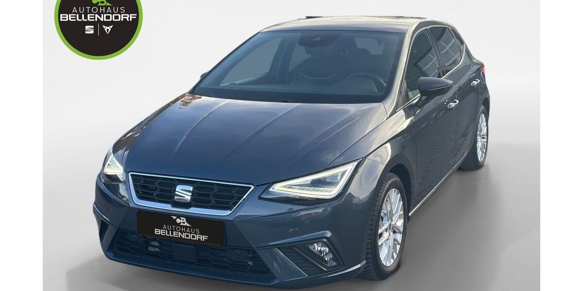 Seat Ibiza 14.825 km 21.470 &euro; Bottrop 46244