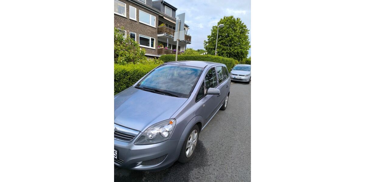 Opel Zafira 164.500 km 2.900 &euro; Ratingen 40882