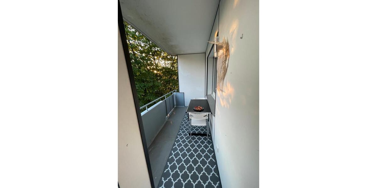 Helle und sanierte2,5 Zimmer WHG im Duisburger Süden zu verkaufen 2.5 zimmer