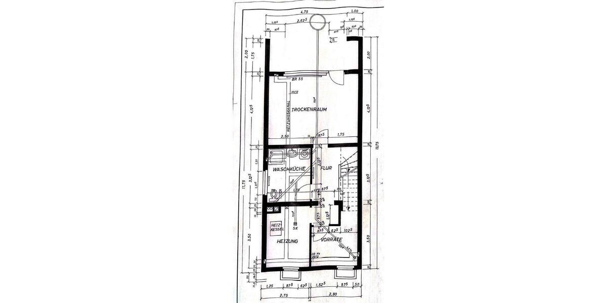 Reihenhaus Velbert Langenberg - 5 Zimmer, 110 m&sup2;, 450.000&euro; | Angebot:26988871