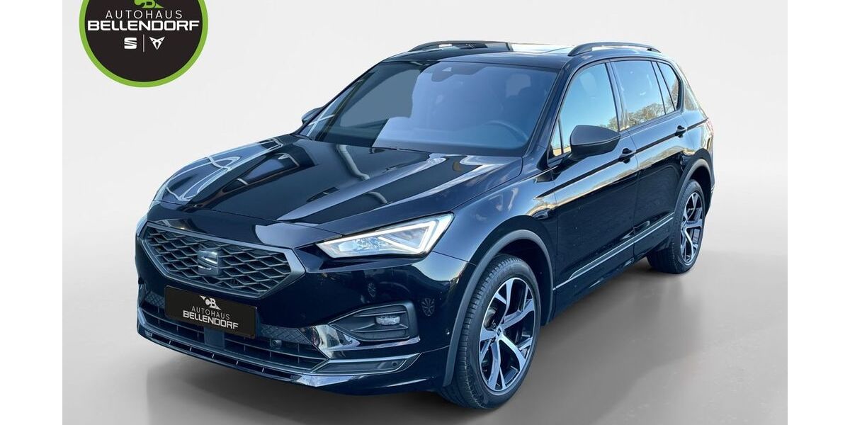 Seat Tarraco 57.198 km 36.470 &euro; Bottrop 46244