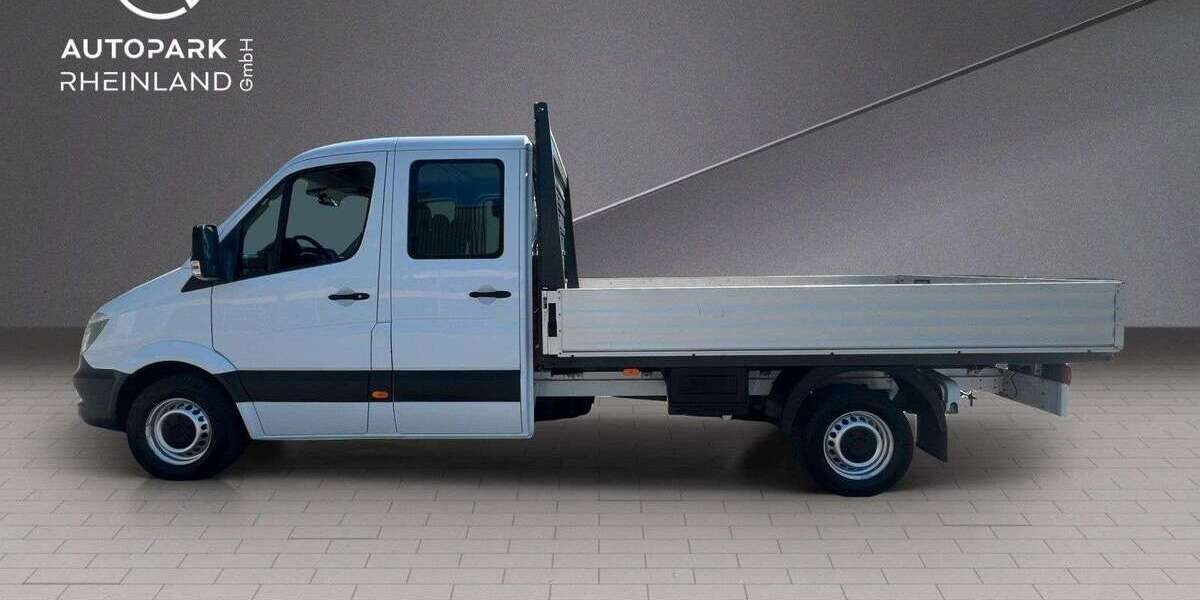 Mercedes-Benz Sprinter 230.873 km 19.900 &euro; Bochum 44866