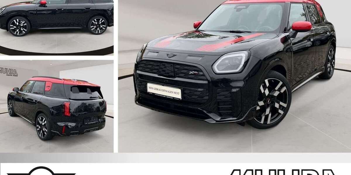 Mini Cooper SE Countryman 22.404 km 42.980 &euro; Oberhausen 46149