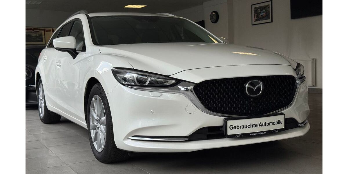Mazda 6 137.150 km 17.900 &euro; Mülheim an der Ruhr 45478