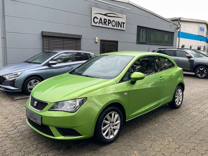 Seat Ibiza 89.080 km 4.990 € Neukirchen-Vluyn 47506