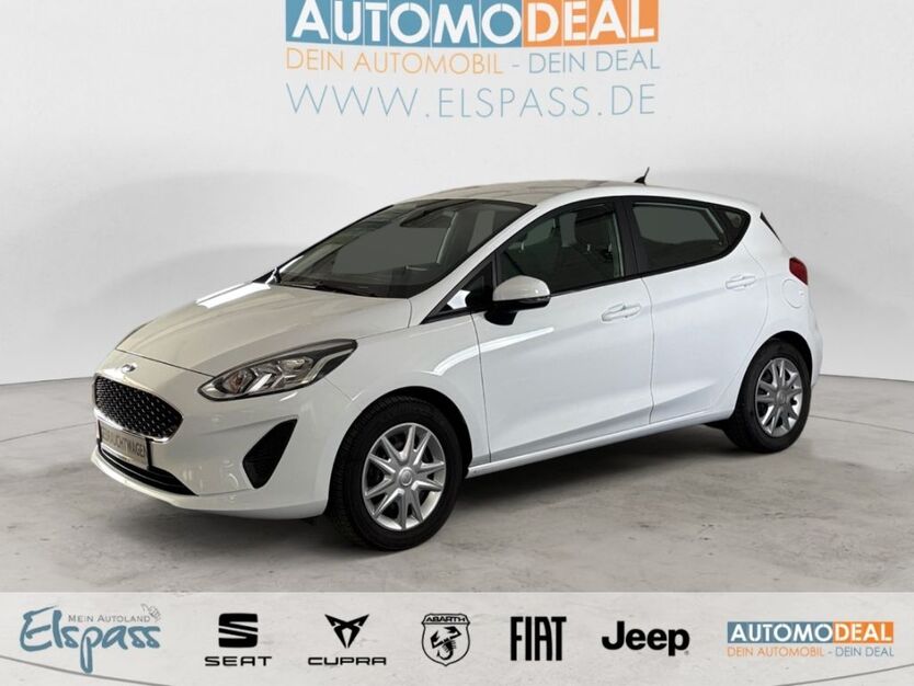 Ford Fiesta 54.346 km 11.949 € Dinslaken 46539