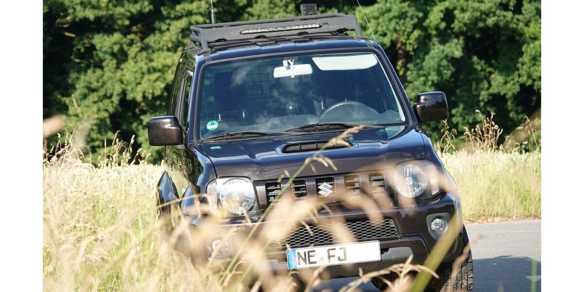 Suzuki Jimny 123.000 km 18.000 &euro; Hattingen 45529