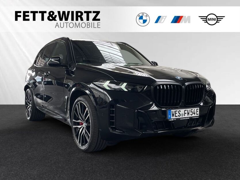 BMW X5 6.000 km 103.490 € Moers 47441