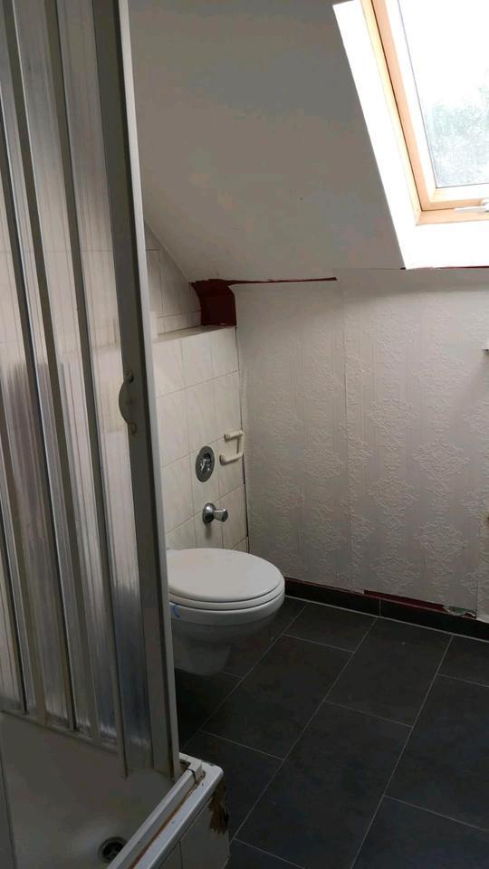 Wohnung im Dachgeschoss