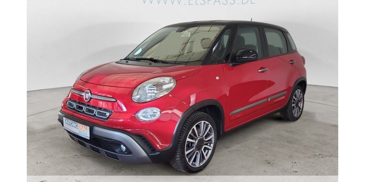 Fiat 500L 59.898 km 11.777 &euro; Dinslaken 46539