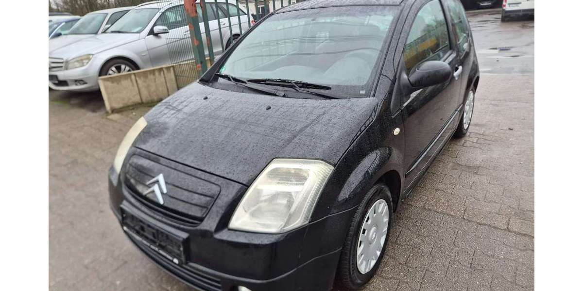 Citroen C2 208.597 km 999 &euro; Bottrop 46242