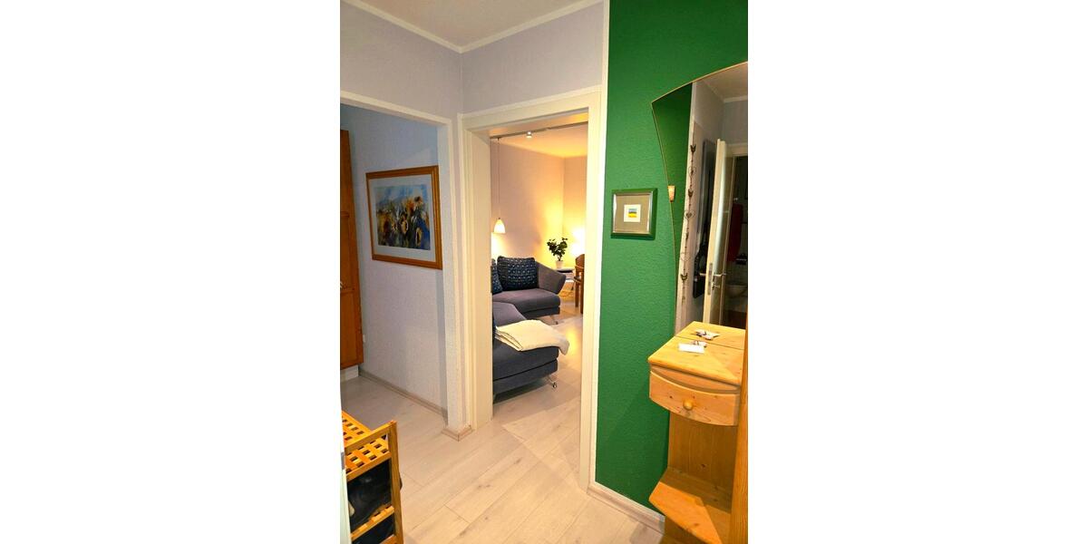Etagenwohnung Essen Stadtbezirk II - 2 Zimmer, 46 m&sup2;, 760&euro; | Angebot:26416848